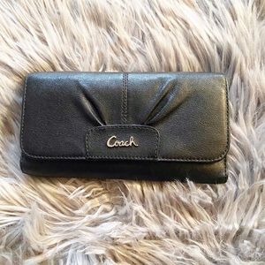 Authentic Coach Ashley Wallet